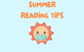 Summer Reading Tips for Families